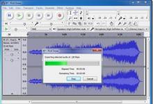 Как пользоваться программой Audacity